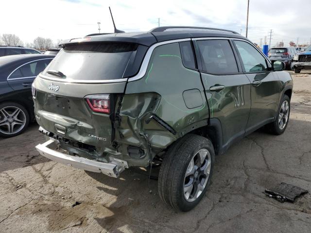 Photo 4 from auction – 2020 JEEP COMPASS LI with VIN 3C4NJDCB0LT223766