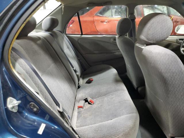 Photo 6 from auction – 2001 TOYOTA COROLLA CE with VIN 1NXBR12E31Z478190
