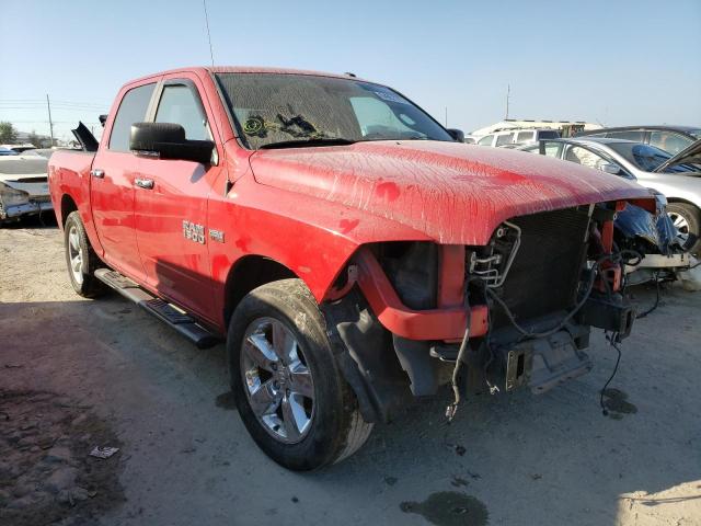 RAM 1500 SLT 2015 with VIN 3C6RR7LT5FG709269 - Photo from auction
