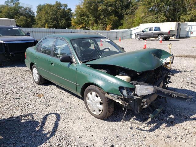 TOYOTA COROLLA LE 1995 with VIN 2T1AE09B4SC137686 - Photo from auction