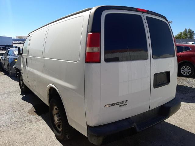 Photo 3 from auction – 2014 CHEVROLET EXPRESS G2 with VIN 1GCWGFCA2E1164011