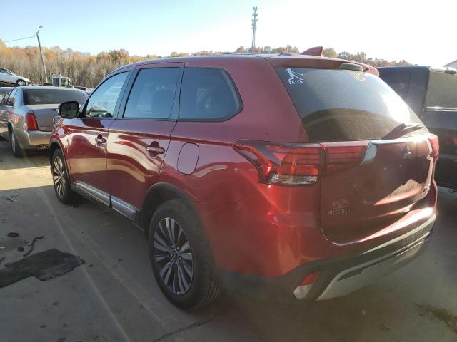 Photo 3 from auction – 2019 MITSUBISHI OUTLANDER with VIN JA4AZ3A38KZ046625