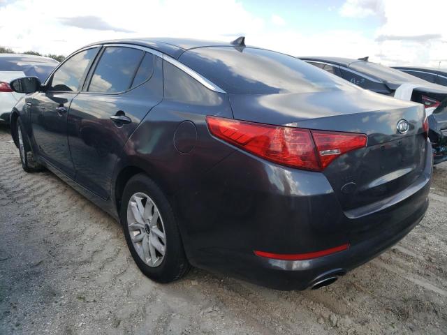 Photo 3 from auction – 2011 KIA OPTIMA LX with VIN KNAGM4A79B5077605