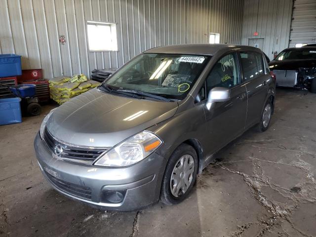 Photo 2 from auction – 2011 NISSAN VERSA S with VIN 3N1BC1CP6BL416447