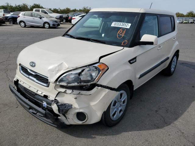 Photo 2 from auction – 2012 KIA SOUL with VIN KNDJT2A50C7431547