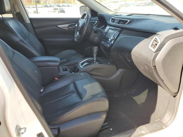 Photo 5 from auction – 2014 NISSAN ROGUE S with VIN 5N1AT2MV8EC785611