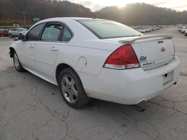 Photo 3 from auction – 2014 CHEVROLET IMPALA LIM with VIN 2G1WB5E35E1164207