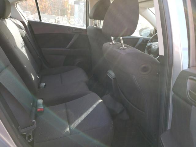 Photo 6 from auction – 2011 MAZDA 3 I with VIN JM1BL1UG9B1463345