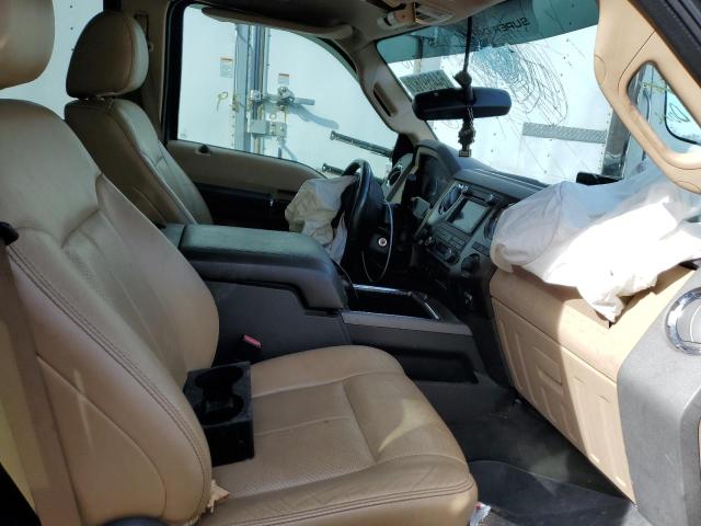 Photo 5 from auction – 2011 FORD F350 SUPER with VIN 1FT8W3DT9BEB17539