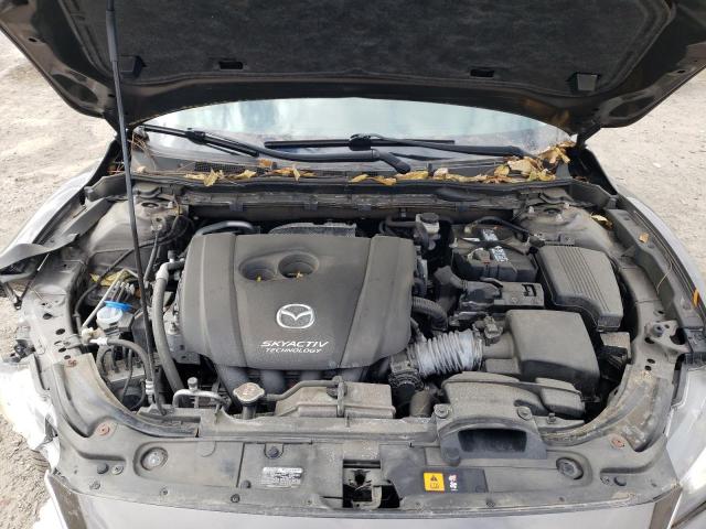 Photo 7 from auction – 2016 MAZDA 6 TOURING with VIN JM1GJ1V51G1453053