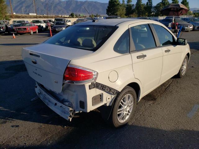 Photo 4 from auction – 2009 FORD FOCUS SE with VIN 1FAHP35N79W148747
