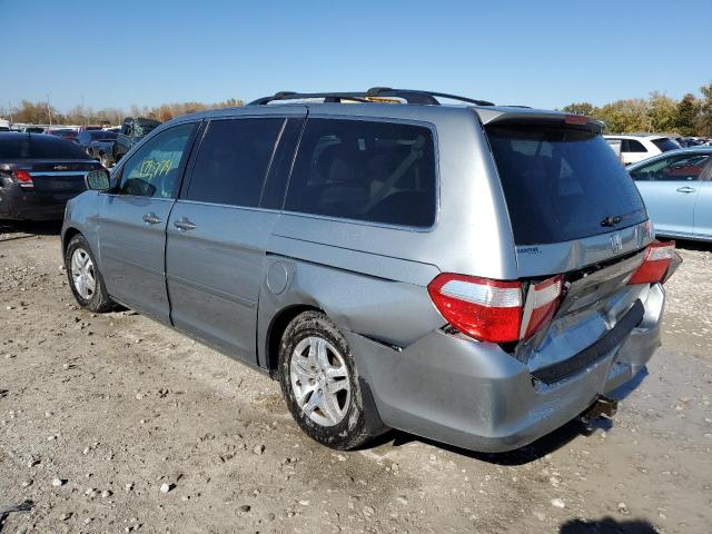 Photo 3 from auction – 2007 HONDA ODYSSEY EX with VIN 5FNRL38477B053345