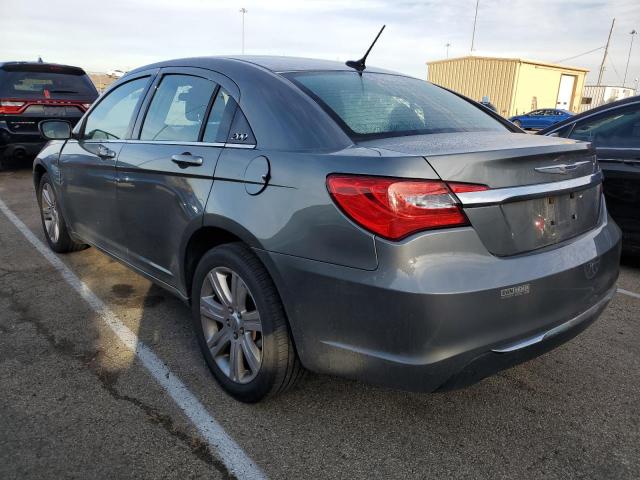 Photo 3 from auction – 2012 CHRYSLER 200 TOURIN with VIN 1C3CCBBB3CN148752