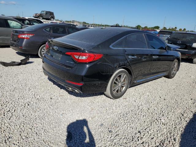 Photo 4 from auction – 2015 HYUNDAI SONATA SPO with VIN 5NPE34AB4FH078006