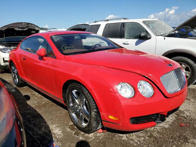 BENTLEY CONTINENTA 2006 with VIN SCBCR63W86C030959 - Photo from auction