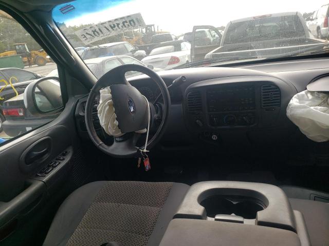 Photo 9 from auction – 2003 FORD F150 SUPER with VIN 1FTRW08L83KC31032