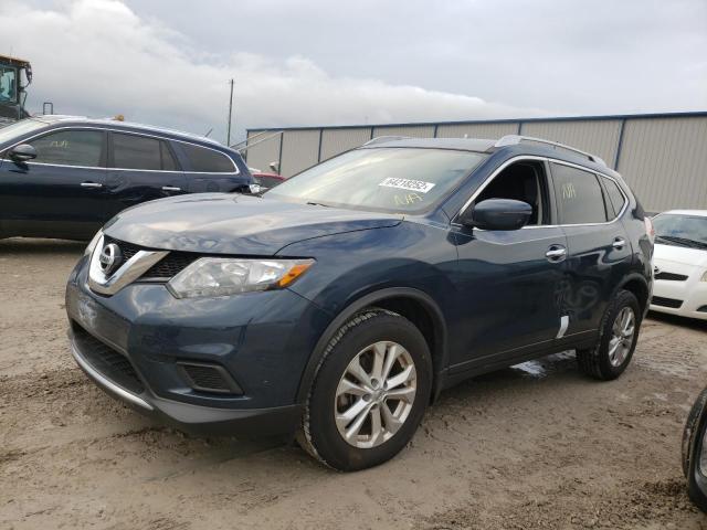 Photo 2 from auction – 2016 NISSAN ROGUE S with VIN JN8AT2MT8GW028376