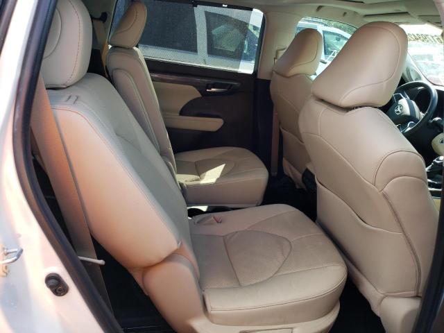 Photo 6 from auction – 2021 TOYOTA HIGHLANDER with VIN 5TDYZRAH5MS076897