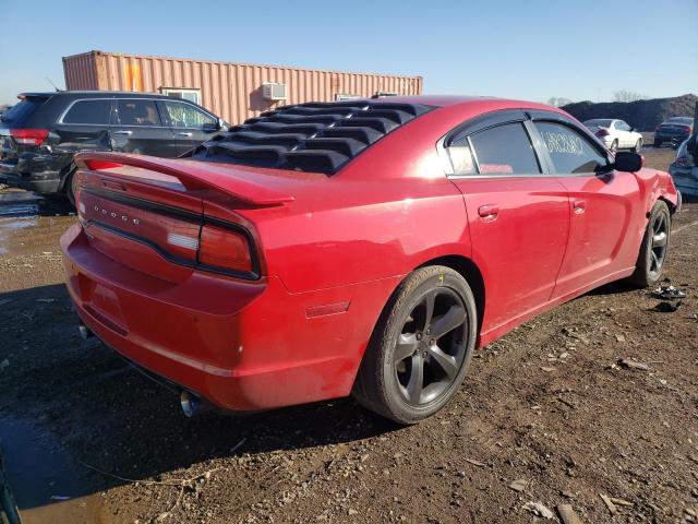 Photo 4 from auction – 2011 DODGE CHARGER R/ with VIN 2B3CL5CT3BH571733