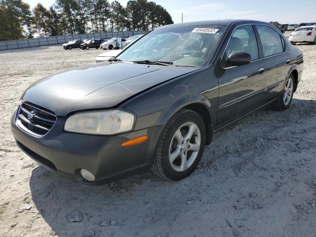 Photo 2 from auction – 2001 NISSAN MAXIMA GXE with VIN JN1CA31A71T111859