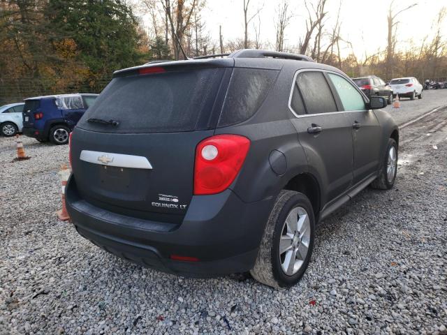 Photo 4 from auction – 2013 CHEVROLET EQUINOX LT with VIN 2GNALDEKXD6234468