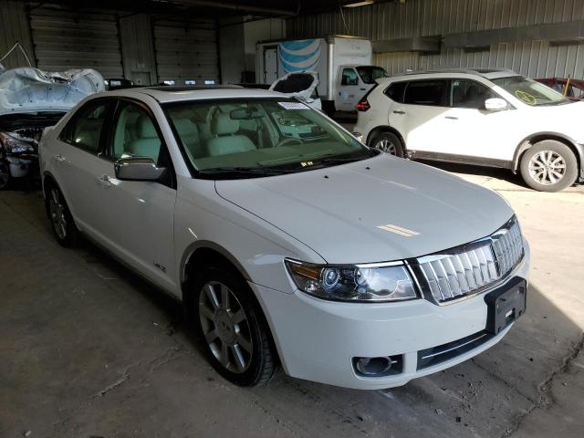 LINCOLN MKZ 2008 with VIN 3LNHM28T78R608462 - Photo from auction