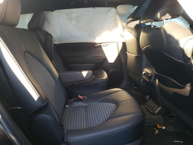 Photo 6 from auction – 2021 TOYOTA HIGHLANDER with VIN 5TDJZRBH5MS078200
