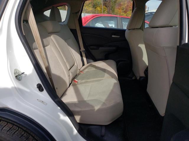 Photo 6 from auction – 2015 HONDA CR-V LX with VIN 5J6RM4H37FL095854