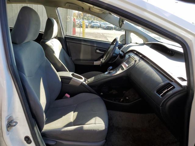 Photo 5 from auction – 2012 TOYOTA PRIUS with VIN JTDKN3DU1C1508257