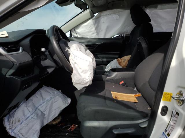 Photo 5 from auction – 2020 TOYOTA RAV4 LE with VIN 2T3F1RFV4LC071539