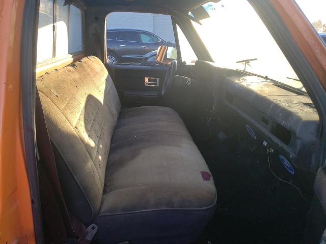 Photo 5 from auction – 1985 GMC C1500 with VIN 1GTDC14H8FF702281