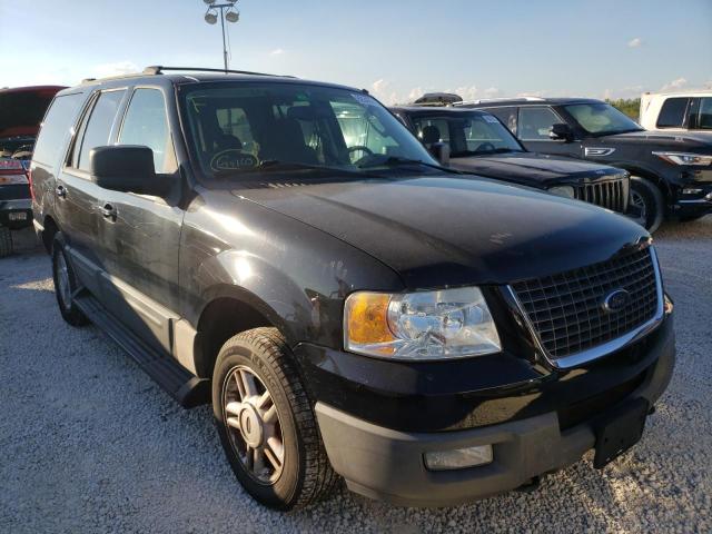 FORD EXPEDITION 2003 with VIN 1FMPU16L83LC38204 - Photo from auction