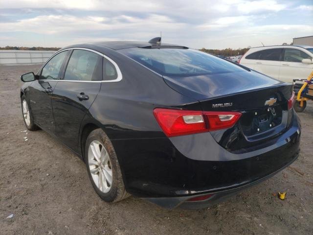 Photo 3 from auction – 2017 CHEVROLET MALIBU LT with VIN 1G1ZE5ST9HF189956