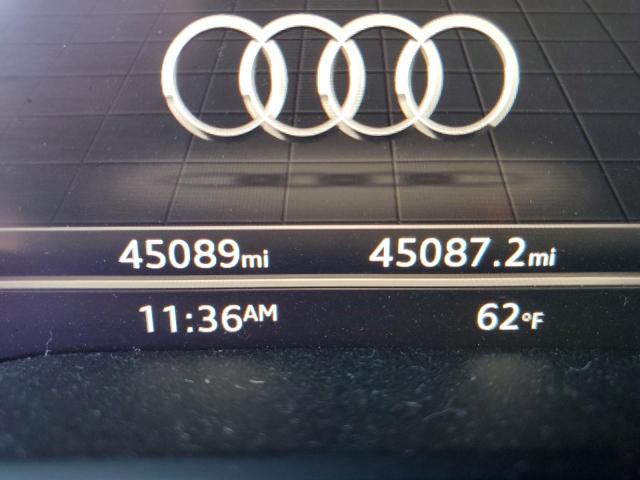 Photo 8 from auction – 2018 AUDI Q5 PREMIUM with VIN WA1BNAFY7J2248176
