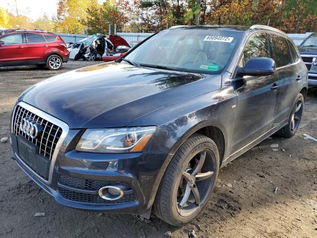 Photo 2 from auction – 2011 AUDI Q5 PREMIUM with VIN WA1DKAFP1BA089154