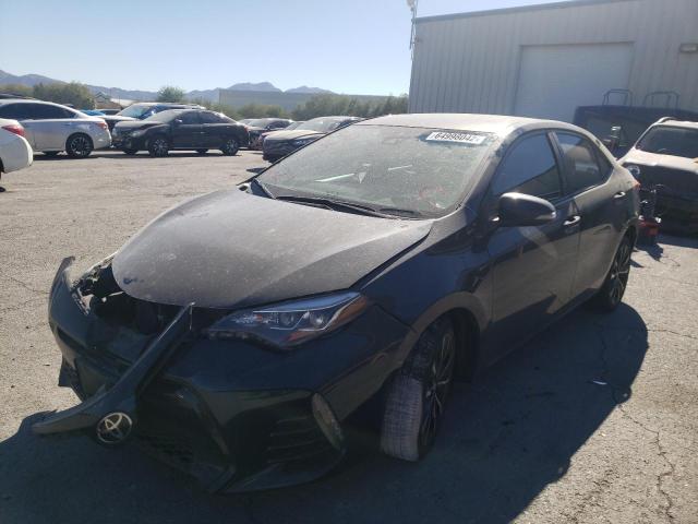 Photo 2 from auction – 2018 TOYOTA COROLLA L with VIN 2T1BURHEXJC000144