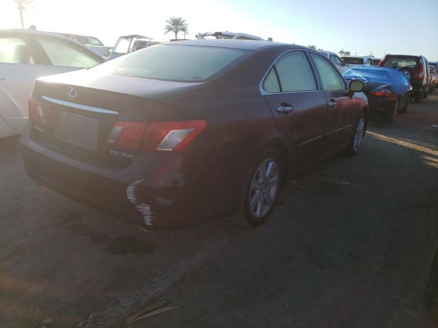 Photo 4 from auction – 2008 LEXUS ES 350 with VIN JTHBJ46G682272228