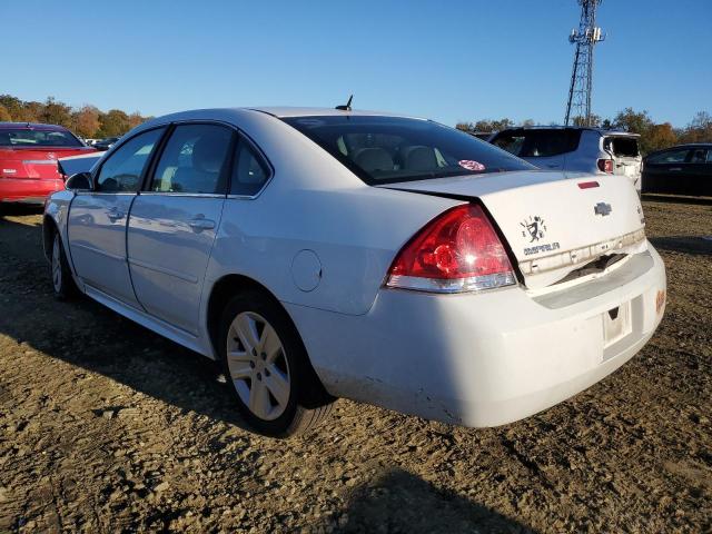 Photo 3 from auction – 2011 CHEVROLET IMPALA LS with VIN 2G1WA5EK3B1224314
