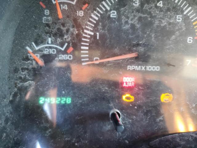 Photo 8 from auction – 2000 DODGE DURANGO with VIN 1B4HS28N3YF183585