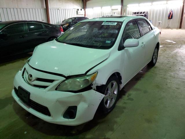 Photo 2 from auction – 2012 TOYOTA COROLLA BA with VIN 2T1BU4EE2CC868391