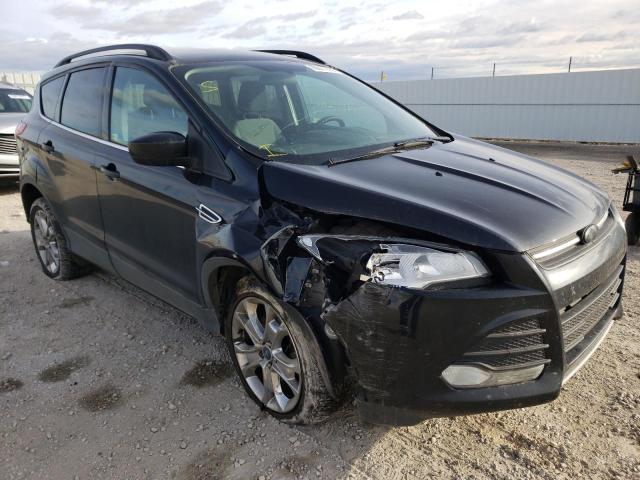 FORD ESCAPE SE 2014 with VIN 1FMCU9G96EUA00963 - Photo from auction