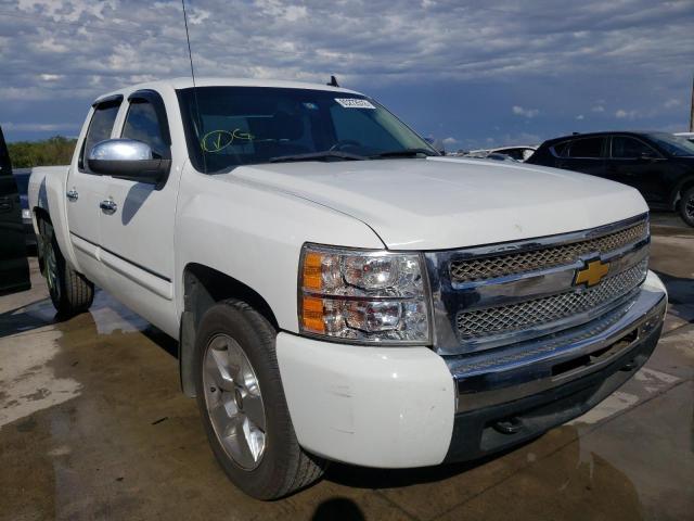 CHEVROLET SILVERADO 2009 with VIN 3GCEC23019G134268 - Photo from auction