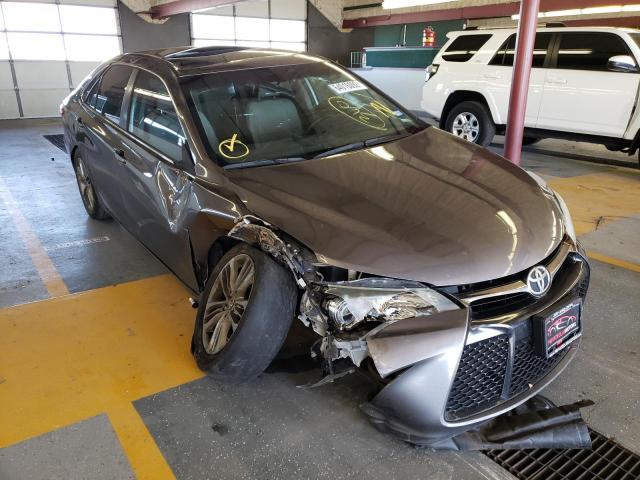 TOYOTA CAMRY LE 2016 with VIN 4T1BF1FK2GU120516 - Photo from auction