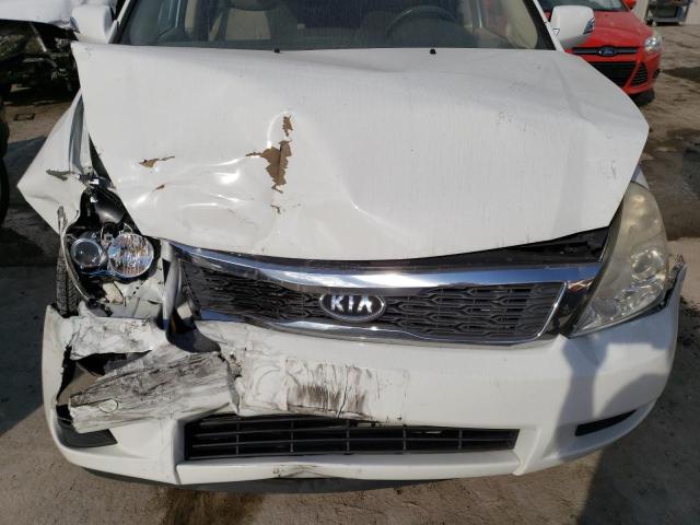 Photo 9 from auction – 2012 KIA SEDONA LX with VIN KNDMG4C70C6505342