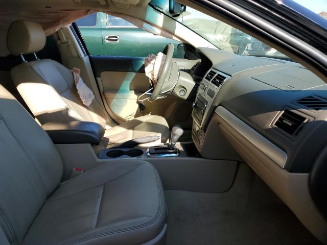 Photo 5 from auction – 2008 MERCURY MILAN PREM with VIN 3MEHM08118R600203
