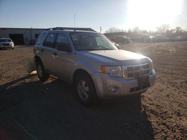 FORD ESCAPE XLT 2009 with VIN 1FMCU93G49KC31060 - Photo from auction