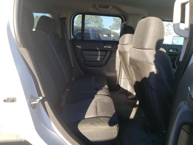 Photo 6 from auction – 2007 HUMMER H3 with VIN 5GTDN13E478227454