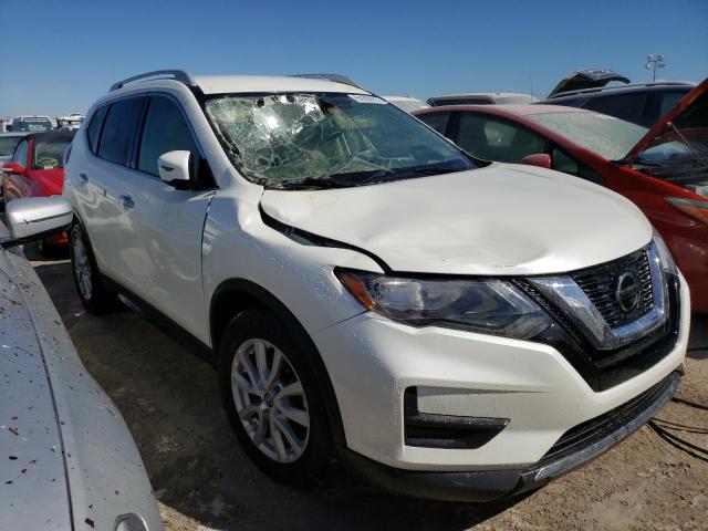 NISSAN ROGUE S 2018 with VIN 5N1AT2MT2JC812746 - Photo from auction