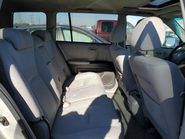 Photo 6 from auction – 2004 TOYOTA HIGHLANDER with VIN JTEDP21A040027412