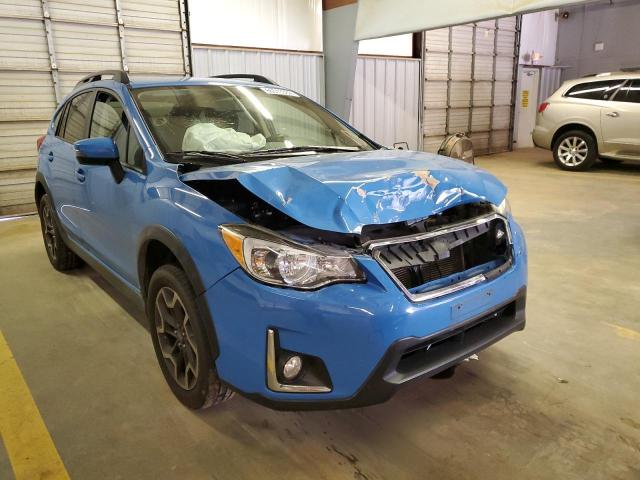 SUBARU CROSSTREK 2016 مع رقم تعريف المركبة JF2GPAKC4GH318241 - صورة من المزاد
